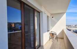 Garsoniera de 38 mp, loc de parcare, zona Calea Turzii