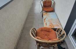 Apartament modern, cu 3 camere, 56mp + terasa 25mp, parcare, in zona strazii Oasului