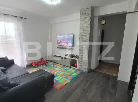Apartament de vânzare 3 camere Iris - 72088AV | BLITZ Cluj-Napoca | Poza1