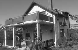 Exclusiv prin Blitz! Casa finisata 80 mp utili, 859 mp teren, zona Chinteni!