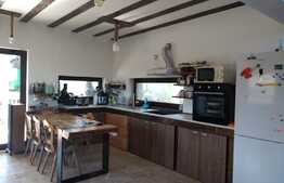 Exclusiv prin Blitz! Casa finisata 80 mp utili, 859 mp teren, zona Chinteni!