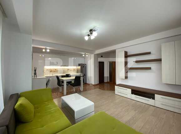 Apartament de închiriat 2 camere Central - 72094AI | BLITZ Cluj-Napoca | Poza1