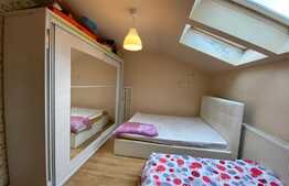 Apartament 2 camere, cochet, 57 mp, AC, parcare, Floresti!