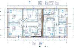 Casa 260mp utili si 280mp teren, terasa 60mp, zona panoramica si insorita!