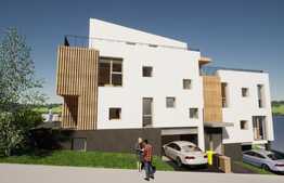 Casa 260mp utili si 280mp teren, terasa 60mp, zona panoramica si insorita!