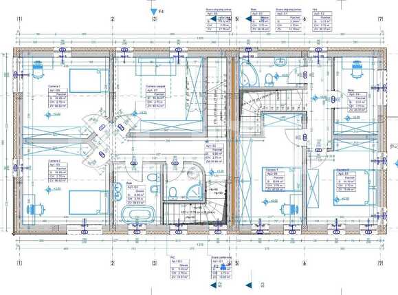 Casa de vânzare 5 camere Borhanci - 72099CV | BLITZ Cluj-Napoca | Poza14