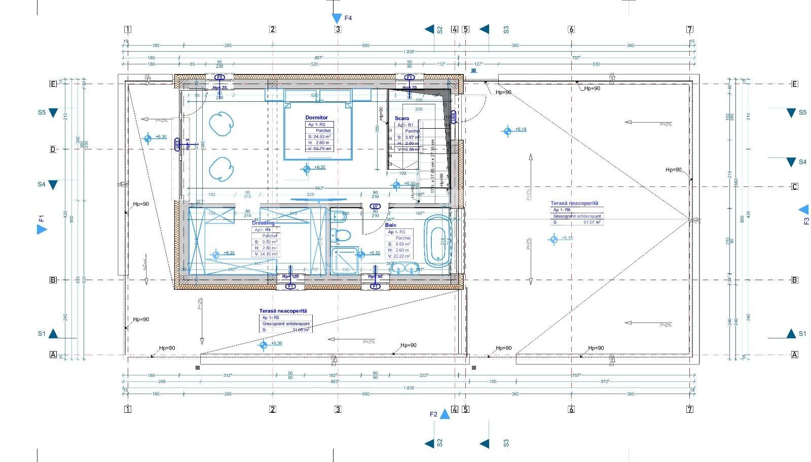 Casa de vânzare 5 camere Borhanci - 72099CV | BLITZ Cluj-Napoca | Poza15