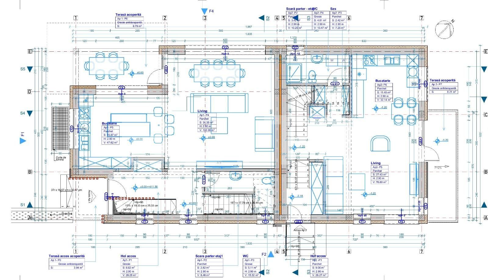 Casa de vânzare 5 camere Borhanci - 72099CV | BLITZ Cluj-Napoca | Poza13