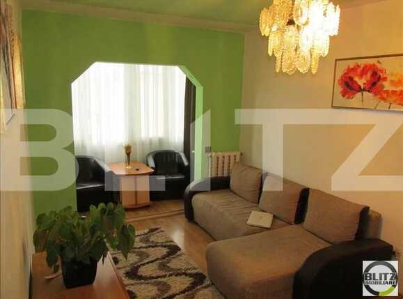 Garsonieră de vânzare Marasti - 7210AV | BLITZ Cluj-Napoca | Poza1