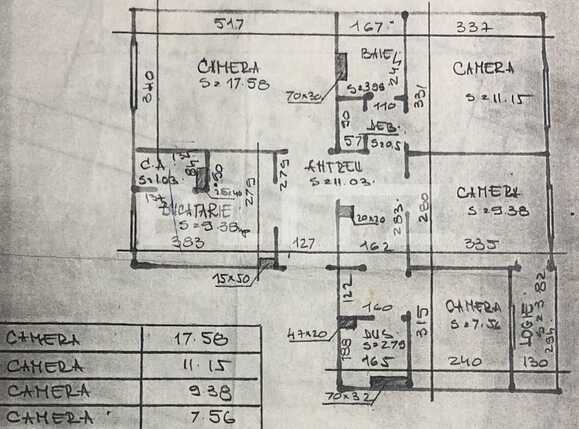 Apartament de vânzare 4 camere Zorilor - 72105AV | BLITZ Cluj-Napoca | Poza11
