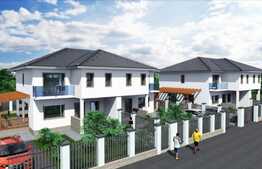 Exclusiv! Casa tip duplex 115 mp utili si 250 mp teren!