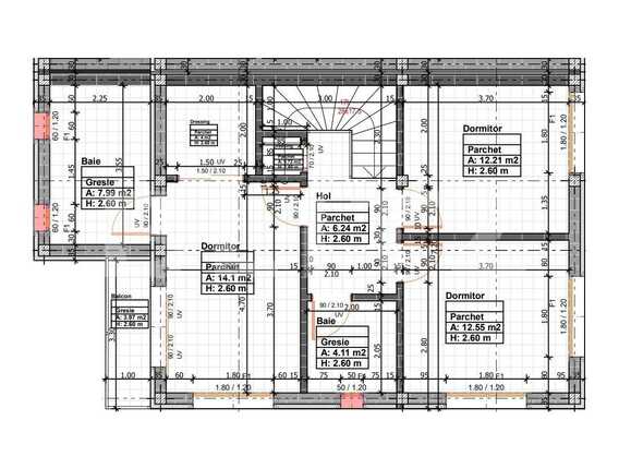 Casa de vânzare 4 camere Exterior Est - 72107CV | BLITZ Cluj-Napoca | Poza8