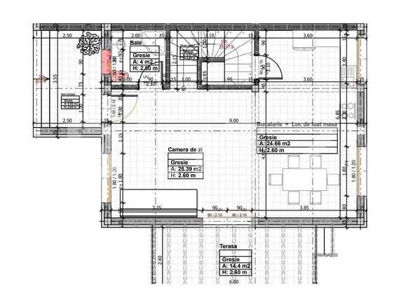 Casa de vânzare 4 camere Exterior Est - 72107CV | BLITZ Cluj-Napoca | Poza7