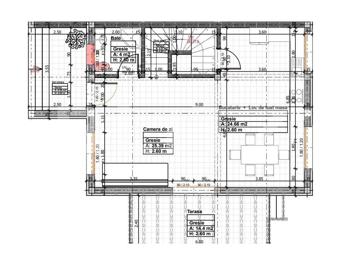 Casa de vânzare 4 camere Exterior Est - 72107CV | BLITZ Cluj-Napoca | Poza7