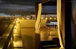 Casa tip duplex finisat,120 mp utili, 196 mp teren, panorama superba, acces facil