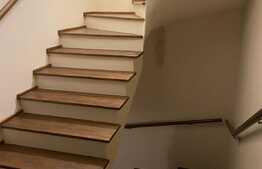 Casa tip duplex finisat,120 mp utili, 196 mp teren, panorama superba, acces facil