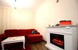 Casa tip duplex finisat,120 mp utili, 196 mp teren, panorama superba, acces facil