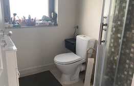 Casa cuplata finisata,superba,133 mp utili, 200 mp teren, locatie excelenta,acces facil