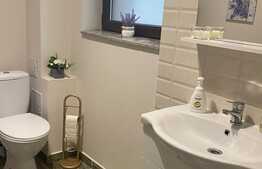 Casa cuplata finisata,superba,133 mp utili, 200 mp teren, locatie excelenta,acces facil