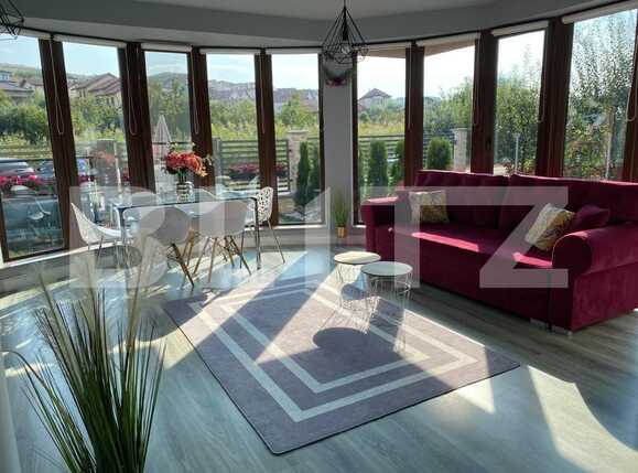 Casa de vânzare 4 camere Borhanci - 72112CV | BLITZ Cluj-Napoca | Poza1