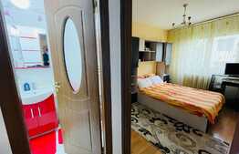 Apartament cu 2 camere, etaj intermediar, finisat, zona Bucium 