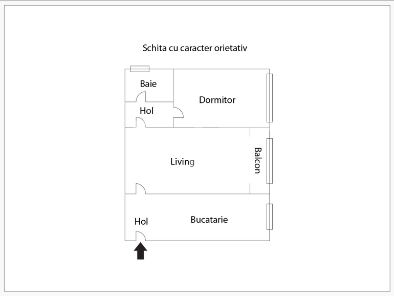 Apartament de vânzare 2 camere Manastur - 72118AV | BLITZ Cluj-Napoca | Poza1