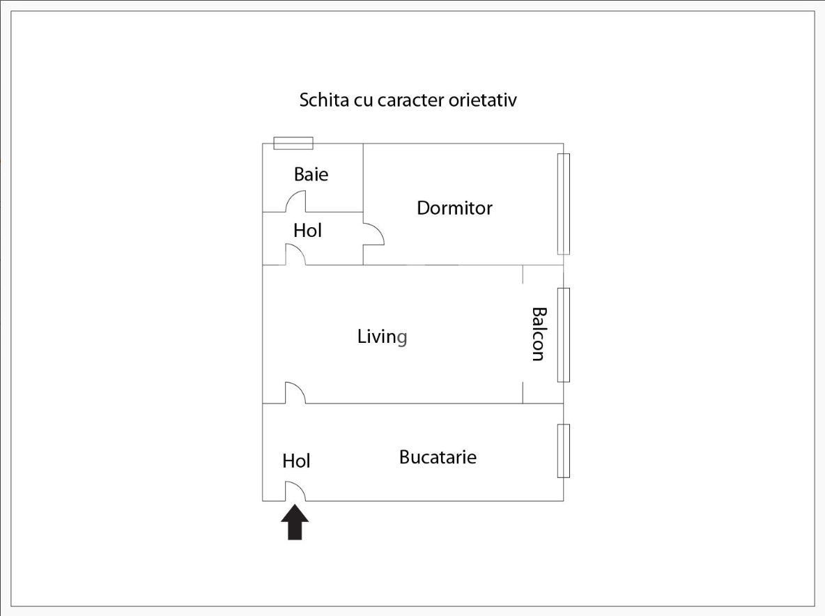 Apartament de vânzare 2 camere Manastur - 72118AV | BLITZ Cluj-Napoca | Poza1