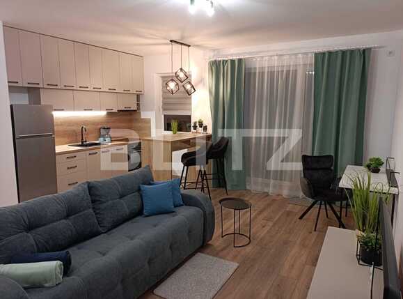 Apartament de închiriat 2 camere Marasti - 72120AI | BLITZ Cluj-Napoca | Poza1