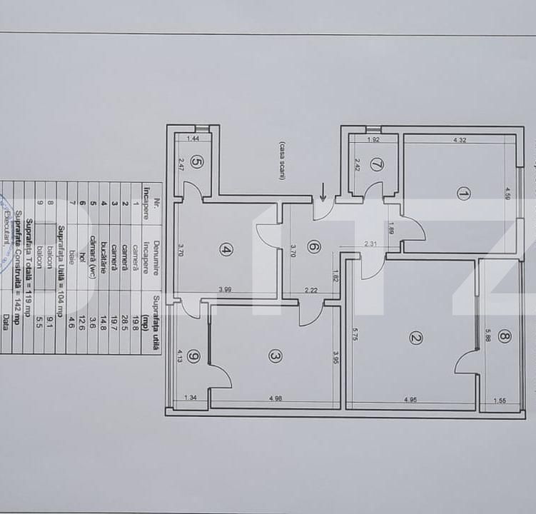 Casa de vânzare 3 camere 15 Noiembrie - 72122CV | BLITZ Brașov | Poza1