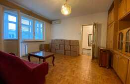 Apartament 2 camere, central, semidecomandat, 52 mp .