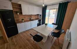 Apartament 2 camere, 54mp,finisat si mobilat lux, parcare , zona Cetatii !