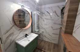 Apartament 2 camere, 54mp,finisat si mobilat lux, parcare , zona Cetatii !