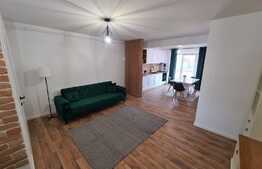 Apartament 2 camere, 54mp,finisat si mobilat lux, parcare , zona Cetatii !