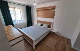 Apartament 2 camere, 54mp,finisat si mobilat lux, parcare , zona Cetatii !