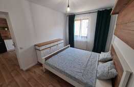 Apartament 2 camere, 54mp,finisat si mobilat lux, parcare , zona Cetatii !