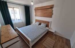 Apartament 2 camere, 54mp,finisat si mobilat lux, parcare , zona Cetatii !