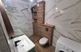 Apartament 2 camere, 54mp,finisat si mobilat lux, parcare , zona Cetatii !