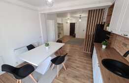 Apartament 2 camere, 54mp,finisat si mobilat lux, parcare , zona Cetatii !