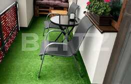 Apartament 3 camere, etaj 2, parcare, zona Sub Cetate, Floresti