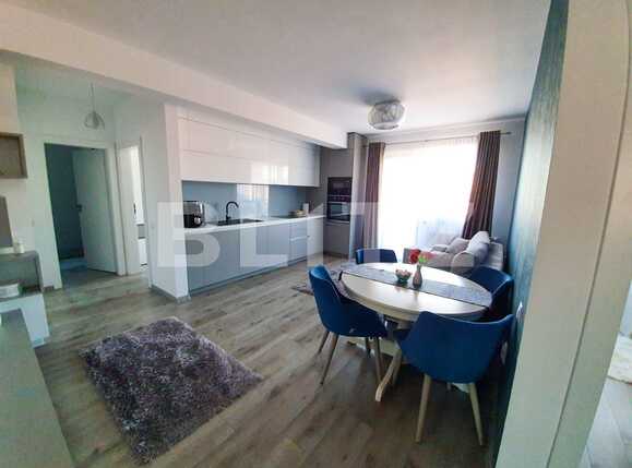 Apartament de vânzare 3 camere Floreşti - 72139AV | BLITZ Cluj-Napoca | Poza1