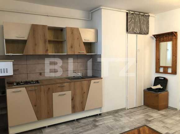 Garsonieră de închiriat Gruia - 72146AI | BLITZ Cluj-Napoca | Poza1