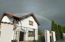 Vila de lux cu vedere panoramica spre Tampa, 260mp utili, 500mp teren