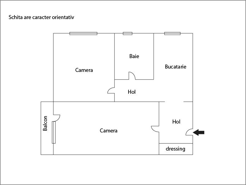 Apartament de vânzare 2 camere Grigorescu - 7215AV | BLITZ Cluj-Napoca | Poza1