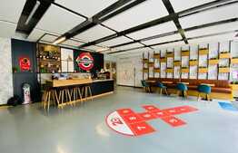 Spatii de birouri- Cladire clasa A, intre 150 -1400 mp, zona semicentrala