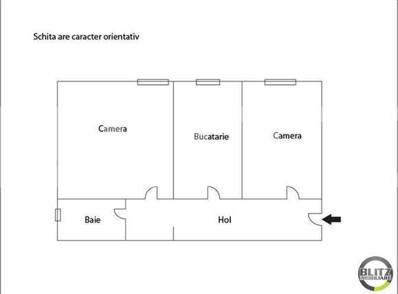 Apartament de vânzare 2 camere Manastur - 7216AV | BLITZ Cluj-Napoca | Poza15
