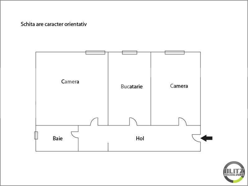 Apartament de vânzare 2 camere Manastur - 7216AV | BLITZ Cluj-Napoca | Poza15