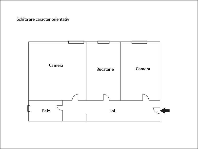 Apartament de vânzare 2 camere Manastur - 7216AV | BLITZ Cluj-Napoca | Poza1