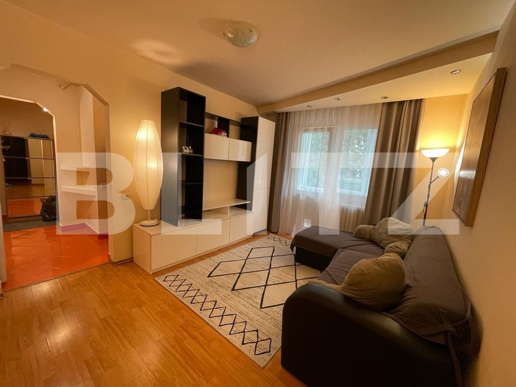 Apartament de închiriat 2 camere Manastur - 72167AI | BLITZ Cluj-Napoca | Poza2