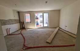 Apartament 2 camere, 52 mp, incalzire in pardoseala , parcare subterana zona Teilor! Oportunitate!