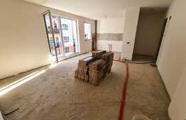 Apartament 2 camere, 53 mp, incalzire in pardoseala , parcare subterana zona Teilor